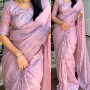 Swastika's Latest Collection Silk Saree