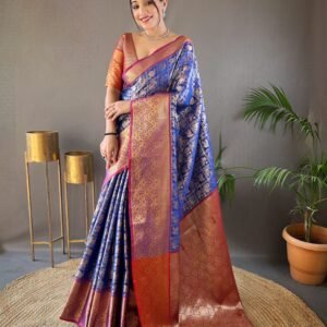 New Collection of Pattu silk saree