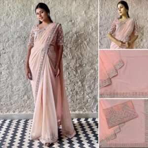 New Arrival of Party Wear Saree Collection